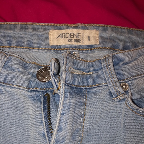 jeans from Ardene - Picture 3 of 3